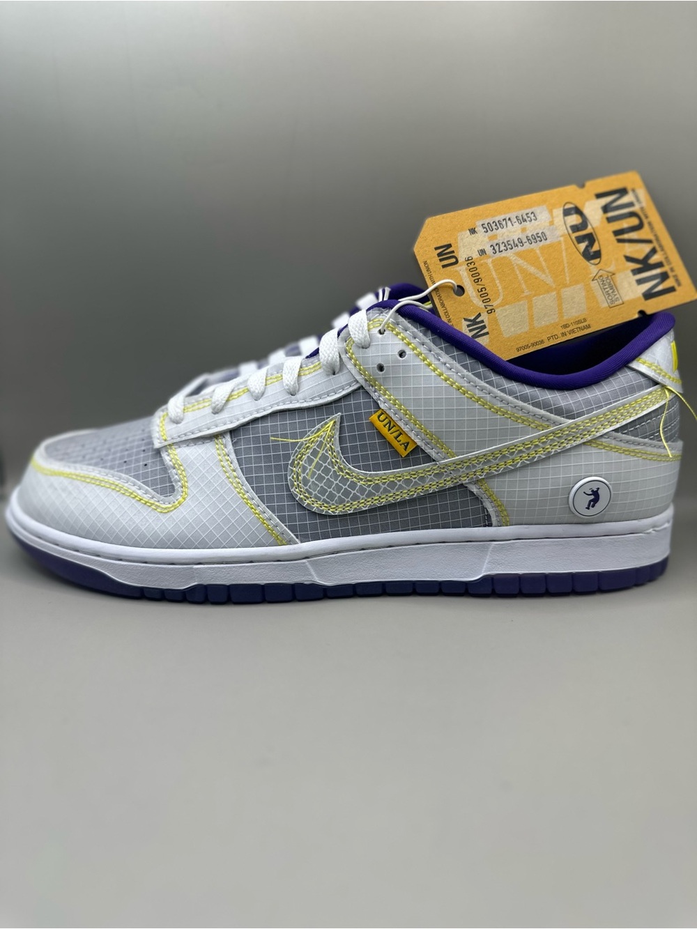 **NEW** Nike Dunk Low Union x UNLA Men’s Low Top Skate Shoe - sz 10.5